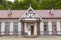 鹿角市歴史民俗資料館（旧鹿角郡公会堂） [OKE110020699]