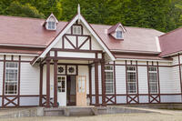 鹿角市歴史民俗資料館（旧鹿角郡公会堂） [OKE110020700]