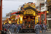 花輪ばやし　御旅所詰（新町） [OKE110020720]