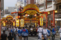 花輪ばやし　御旅所詰（横丁） [OKE110020721]