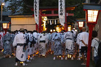 花輪ばやし　御旅所詰　御旅所祈願 [OKE110020723]