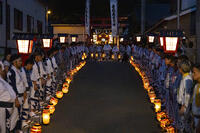 花輪ばやし　御旅所詰　御旅所祈願 [OKE110020724]