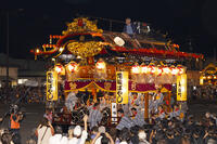 花輪ばやし　駅前行事（六日町） [OKE110020737]