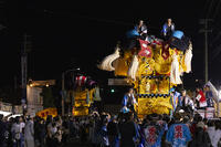 新居浜太鼓祭り　天神浜通りかきくらべ　東浜 [OKE110021704]