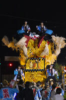 新居浜太鼓祭り　天神浜通りかきくらべ　東浜 [OKE110021705]