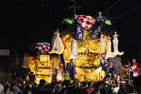 新居浜太鼓祭り　天神浜通りかきくらべ　又野 [OKE110021710]