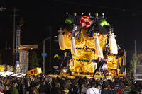 新居浜太鼓祭り　天神浜通りかきくらべ　又野 [OKE110021713]
