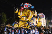 新居浜太鼓祭り　天神浜通りかきくらべ　東浜 [OKE110021719]