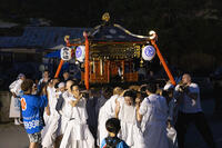 平野天満宮　天王祭　神輿渡御 [OKE110022775]