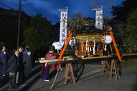 平野天満宮　天王祭　神事　修祓の儀 [OKE110022776]