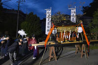 平野天満宮　天王祭　神事　修祓の儀 [OKE110022777]