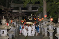 平野天満宮　天王祭　神輿渡御　還御 [OKE110022781]