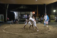 平野天満宮　天王祭　奉納相撲 [OKE110022785]