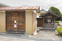 久喜提燈祭り「天王様」　八雲神社 [OKE110022803]