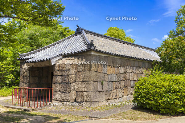 大阪城　焔硝蔵（えんしょうぐら） [OKE110019633]