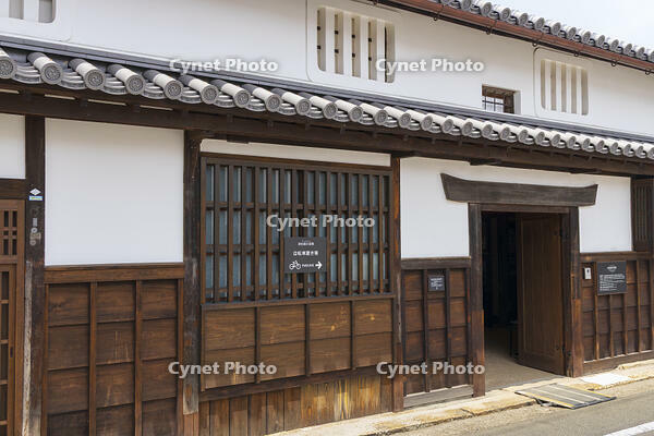 鉄炮鍛冶屋敷（町家歴史館井上関右衛門家住宅） [OKE110019646]