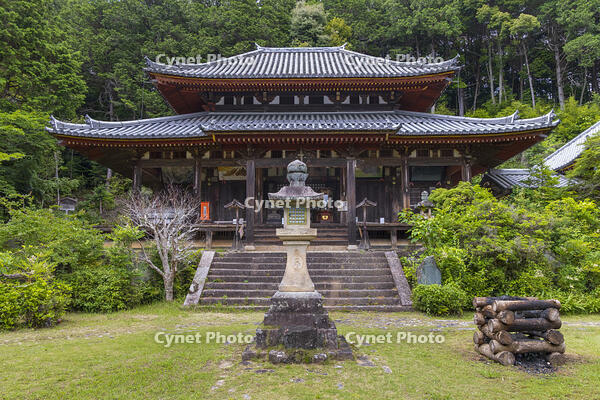 弘仁寺　本堂 [OKE110019684]