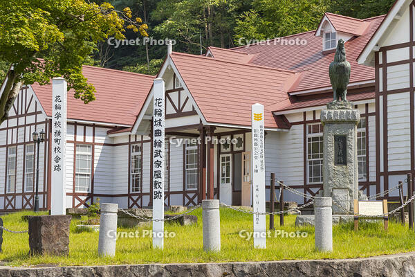 鹿角市歴史民俗資料館（旧鹿角郡公会堂） [OKE110020691]