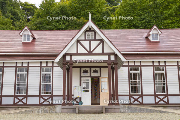 鹿角市歴史民俗資料館（旧鹿角郡公会堂） [OKE110020699]