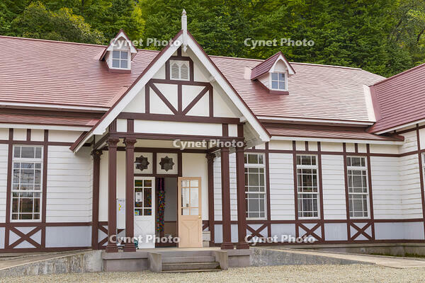 鹿角市歴史民俗資料館（旧鹿角郡公会堂） [OKE110020700]