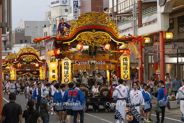 花輪ばやし　御旅所詰（横丁） [OKE110020721]
