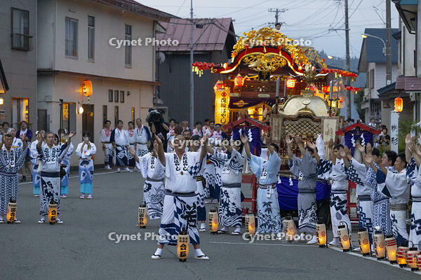 花輪ばやし　朝詰　サンサ [OKE110020770]