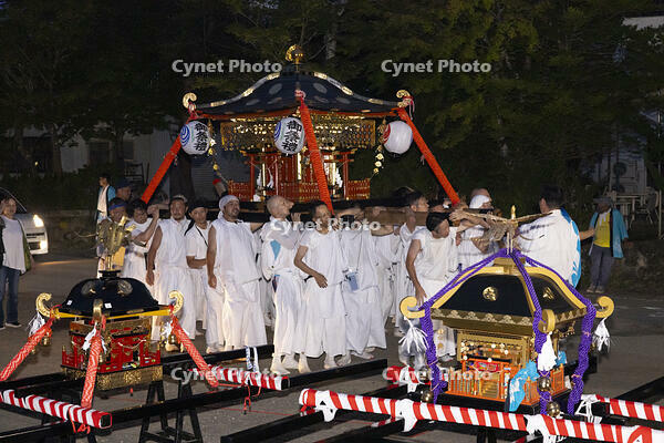 平野天満宮　天王祭　神輿渡御 [OKE110022774]