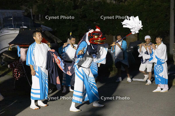 平野天満宮　天王祭　天岩戸神楽奉納 [OKE110022778]