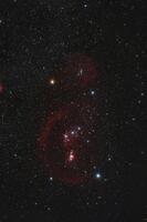 Orion constellation, Heiligenkreuz, Lower Austria, Austria, Europe [TPG110085019]