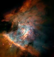 Center of Orion Nebula [TPG110085020]