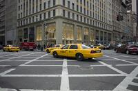 Yellow Cabs, New York, USA, North America [TPG110085043]