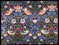 'The Strawberry Thief', by William Morris [TPG110085099]