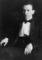 Portrait of the German philosopher Karl Jaspers. 1910 [TPG110085113]