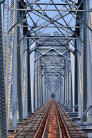 Dajia River Steel Bridge Taiwan [TPG120056323]