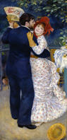 'A Dance in the Country', 1883. Artist: Pierre-Auguste Renoir [TPG110085302]