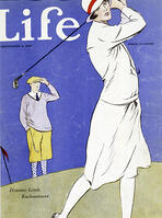Cover of "Life" magazine, 5 September 1926. Artist: Unknown [TPG110085315]