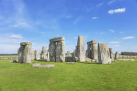 Stonehenge, Wiltshire, England, UK [TPG110085317]