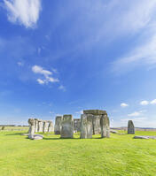 Stonehenge, Wiltshire, England, UK [TPG110085318]
