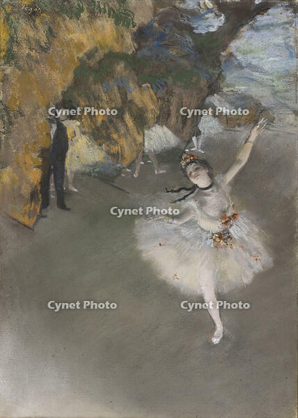 Ballet (L'?toile). [TPG110085129]