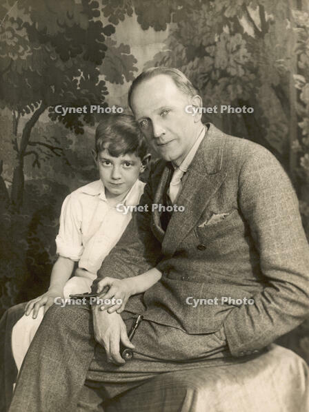 Alan Alexander Milne  [TPG110085143]