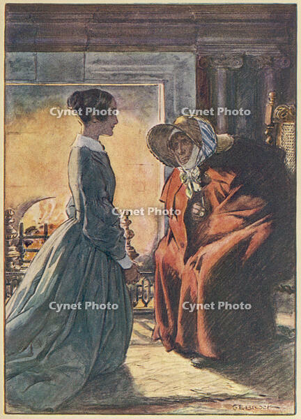 Jane and the gipsy.  [TPG110085156]