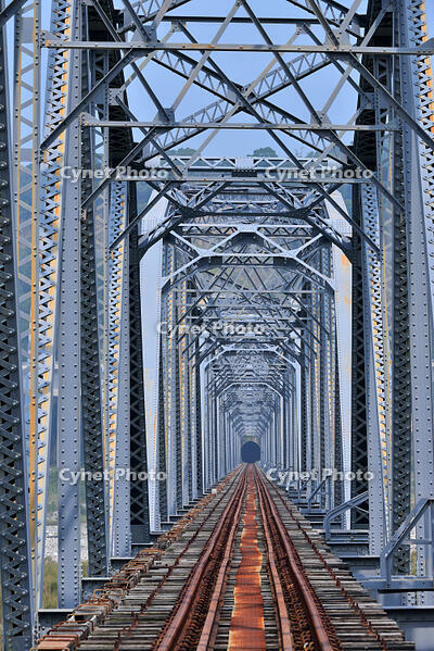 Dajia River Steel Bridge Taiwan [TPG120056323]