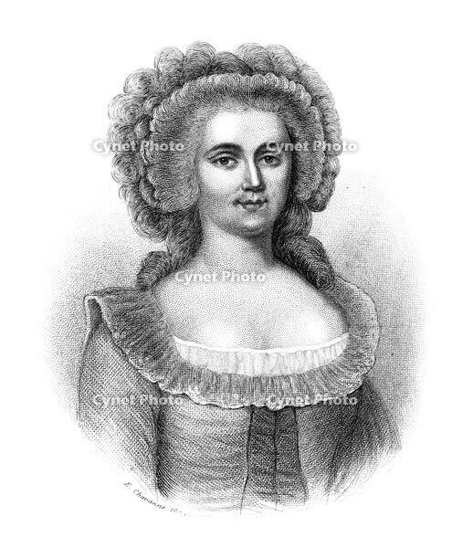 JEANNE DE LUZ DE ST.REMY  [TPG110085312]