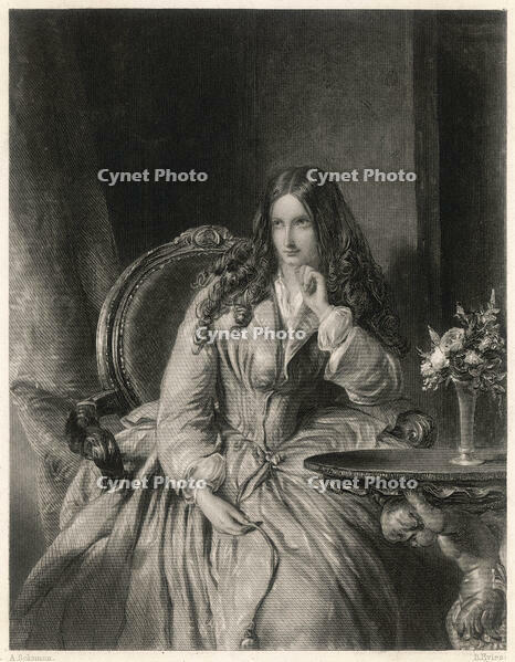JEANNE de St.REMY de VALOIS [TPG110085313]