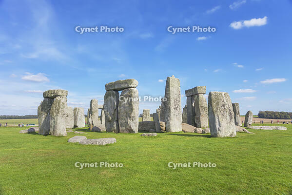 Stonehenge, Wiltshire, England, UK [TPG110085317]