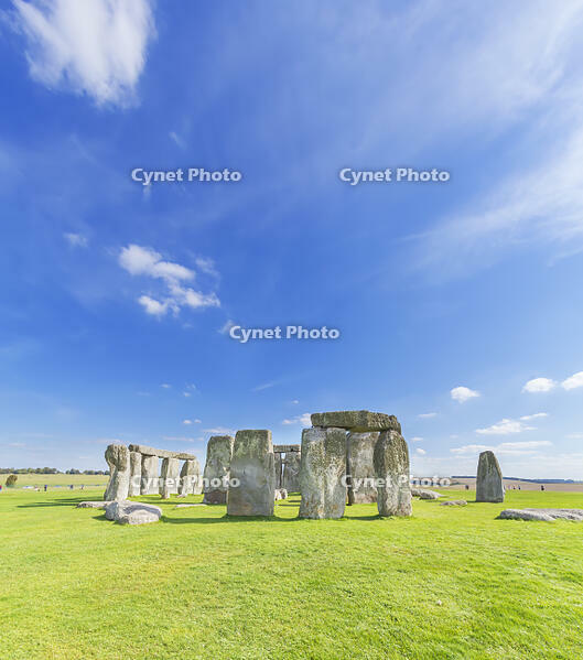 Stonehenge, Wiltshire, England, UK [TPG110085318]