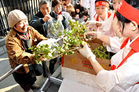 イワシは強し、疫病神退治　広島・住吉神社… [ASA110022906]