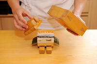 箱寿司が出来るまで [ASA110022914]