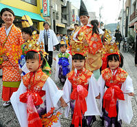 （秋点描）移ろい深々と　／高知県 [ASA110022922]