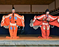 信長も好んだ幸若舞　みやま・大江天満神社… [ASA110022928]